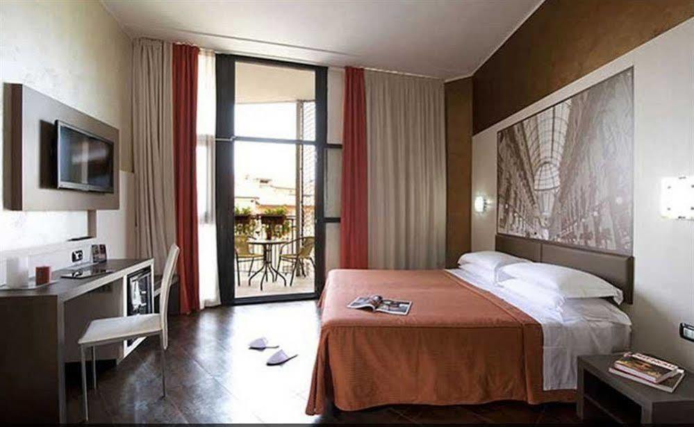 Hotel Milano Navigli Buitenkant foto
